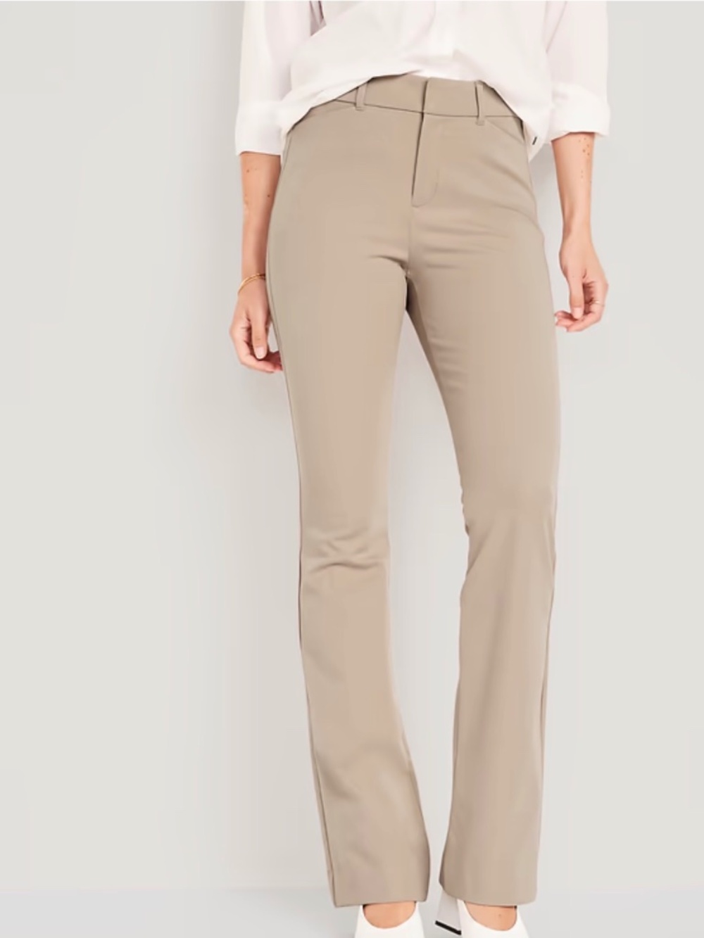 NWT Old Navy Pixie Flare Pant